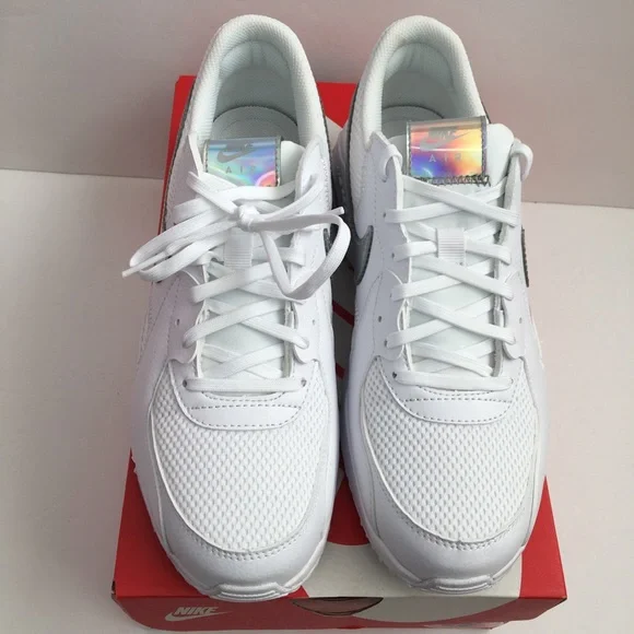 Nike Womens Air Max Excee Shoes Size 9 DJ6001-100 - Picture 2 of 8